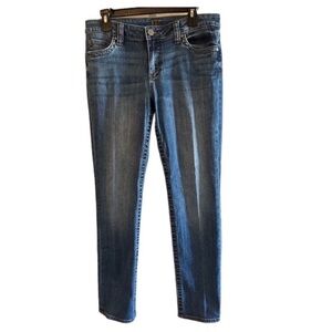 Kut from the Kloth straight leg jeans size 8